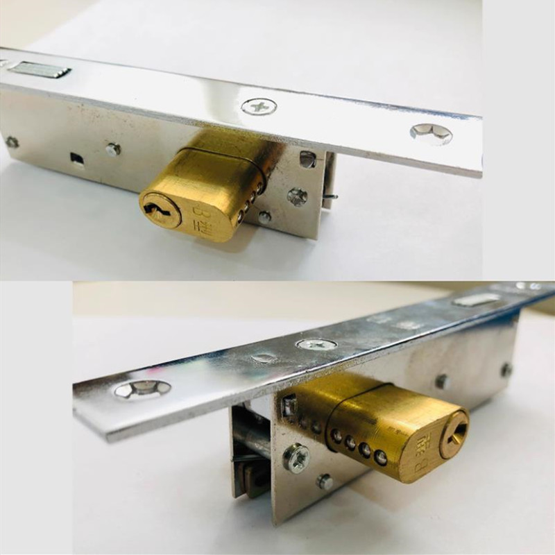 Deurhaakslot Schuifdeurslot Ve - Smart Garden Gate Lock recensie en prijs
