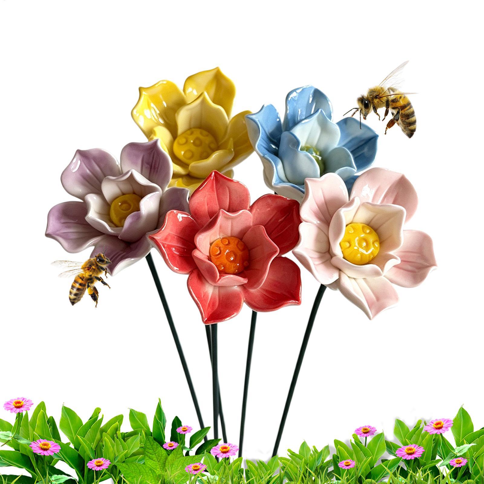 5 stuks keramische bijenbad bi - Garden Weather Station recensie en prijs