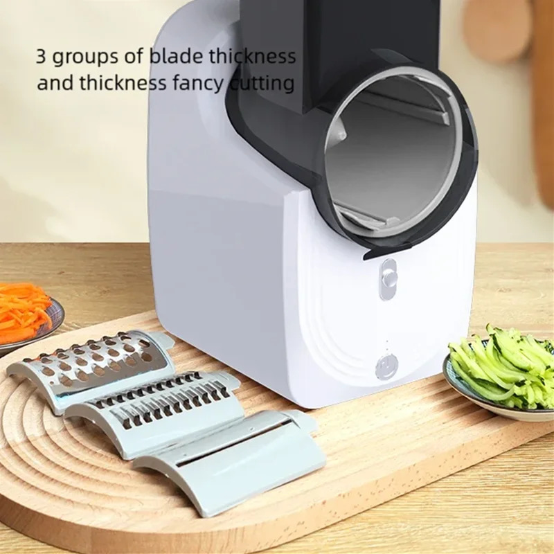 Multifunctionele groentesnijde - Smart Garden Kitchen recensie en prijs