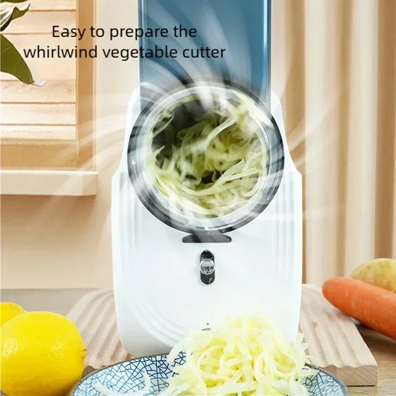 Multifunctionele groentesnijde - Smart Garden Kitchen recensie en prijs