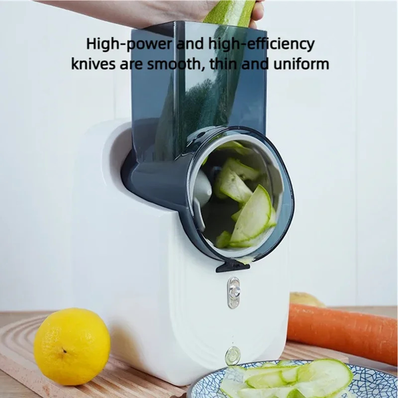 Multifunctionele groentesnijde - Smart Garden Kitchen recensie en prijs