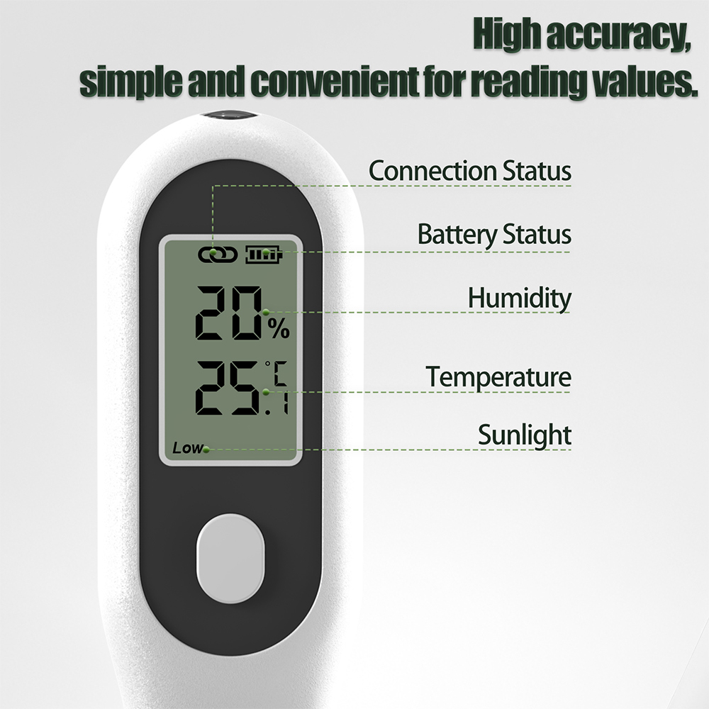 Tuya Zigbee 3-in-1 Bodemtemper - Smart Garden Home Assistant recensie en prijs